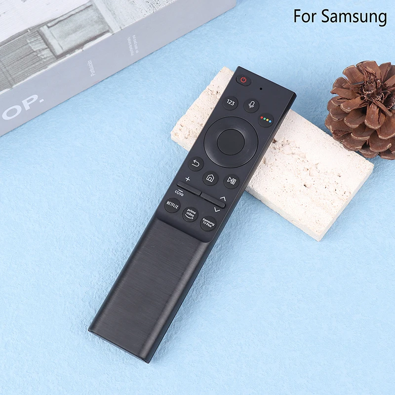 TV Voice Remote BN59-01363J Smart TV Replacement BN59-01263A Compatible With QLED Series BN59-01311 BN59-01363J Use Voice Remote
TV Voice Remote BN59-01363J Smart TV Replacement BN59-01263A Compatible With QLED Series BN59-01311 BN59-01363J Use Voice Remote