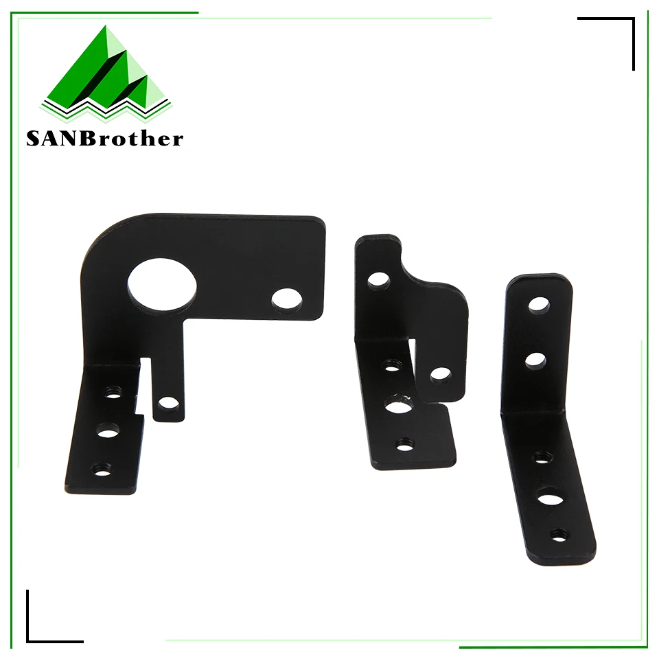 3D Printer auto Touch Sensor Auto Leveling Kit Bracket Plate(Optional) For Creality CR-10/Ender3 S/Pro 3S Ender3 Max Ender3 V2
3D Printer auto Touch Sensor Auto Leveling Kit Bracket Plate(Optional) For Creality CR-10/Ender3 S/Pro 3S Ender3 Max Ender3 V2