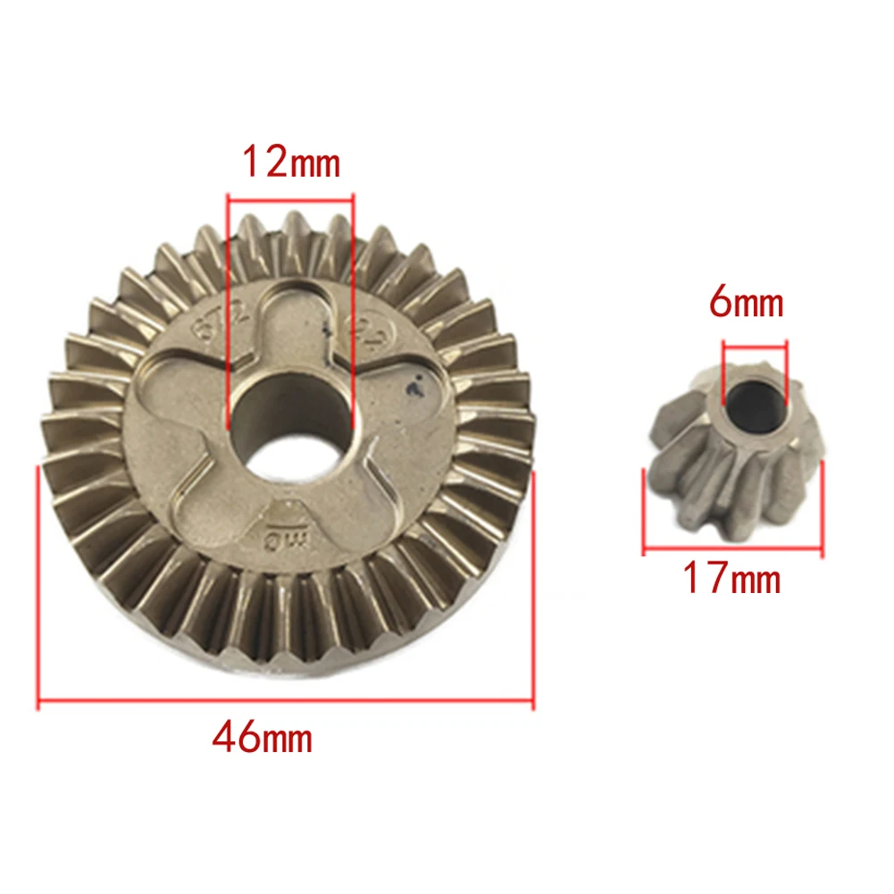 Angle Grinder Gear Premium Spiral Bevel Gear Set for GWS6 100 Angle Grinder Straight and Helical Teeth Options Available
Angle Grinder Gear Premium Spiral Bevel Gear Set for GWS6 100 Angle Grinder Straight and Helical Teeth Options Available