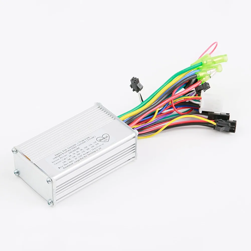 24/36/48V 3-Mode E-Scooter Brushless Motor Controller+S866 LCD Display Panel Electric Scooter S866 Panel Controller Kit Parts
24/36/48V 3-Mode E-Scooter Brushless Motor Controller+S866 LCD Display Panel Electric Scooter S866 Panel Controller Kit Parts