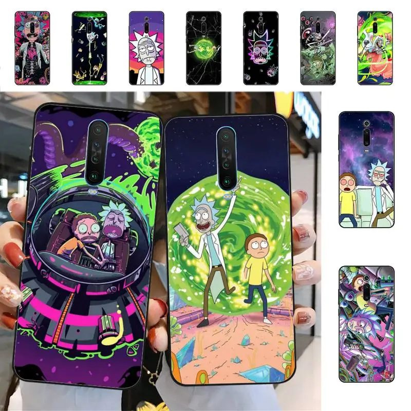 Cute R-Ricks Cartoon Sanchez Phone Case for Redmi 5 6 7 8 9 A 5plus K20 4X 6 cover
Cute R-Ricks Cartoon Sanchez Phone Case for Redmi 5 6 7 8 9 A 5plus K20 4X 6 cover
