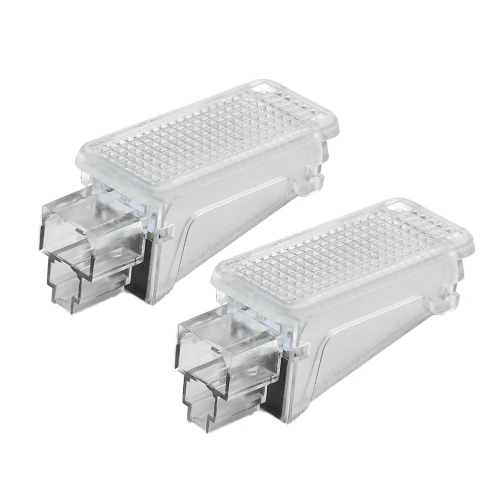 2 X LED Trunk Boot Light Lamp White For Skoda Octavia Fabia Superb Roomster Kodiaq Led Luggage Compartment Light
2 X LED Trunk Boot Light Lamp White For Skoda Octavia Fabia Superb Roomster Kodiaq Led Luggage Compartment Light