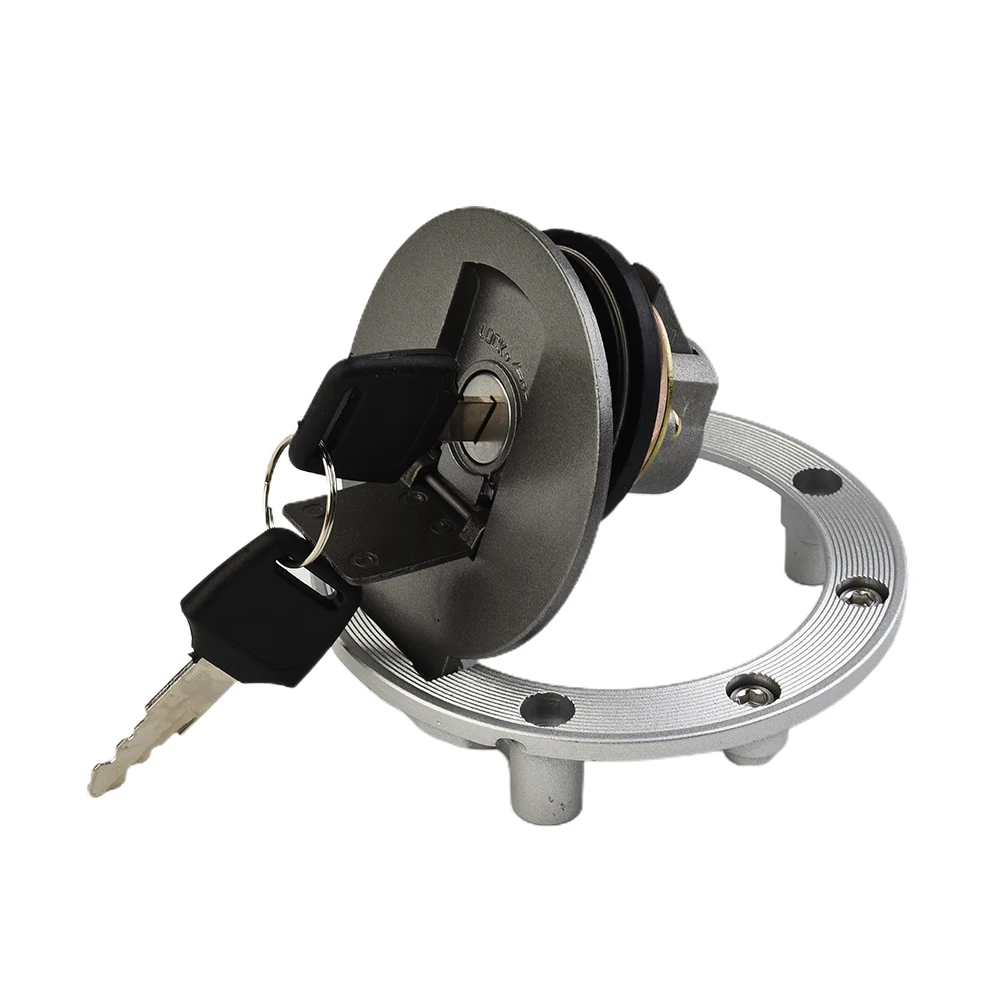 Durable Practical Gas Cap Lock With Modified Universal Motorbike Motorcycle Scooter Tank 2 Keys ATV Accessories
Durable Practical Gas Cap Lock With Modified Universal Motorbike Motorcycle Scooter Tank 2 Keys ATV Accessories