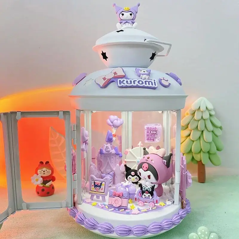Sanrio Kawaii Anime Kuromi My Melody Night Light Girl Heart Cute Cartoon Cinnamoroll Pompompurin Trinket Children Gifts Toys Kid
Sanrio Kawaii Anime Kuromi My Melody Night Light Girl Heart Cute Cartoon Cinnamoroll Pompompurin Trinket Children Gifts Toys Kid