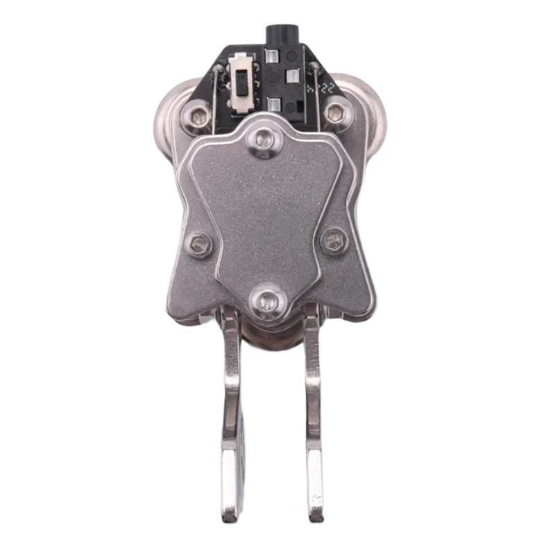 Double Paddle Automatic Key Morse Code Transmitter For MINI Automatic Electric Key 3.5MM Code Transmitter
Double Paddle Automatic Key Morse Code Transmitter For MINI Automatic Electric Key 3.5MM Code Transmitter