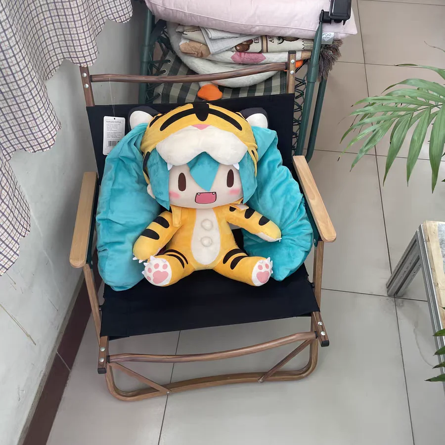 In Stock Original Sega Hatsune Miku Plush Toys Miku Fufu 2022 Tiger 35cm Kawaii Anime Collection Toys For Kids Toy Birthday Gift
In Stock Original Sega Hatsune Miku Plush Toys Miku Fufu 2022 Tiger 35cm Kawaii Anime Collection Toys For Kids Toy Birthday Gift