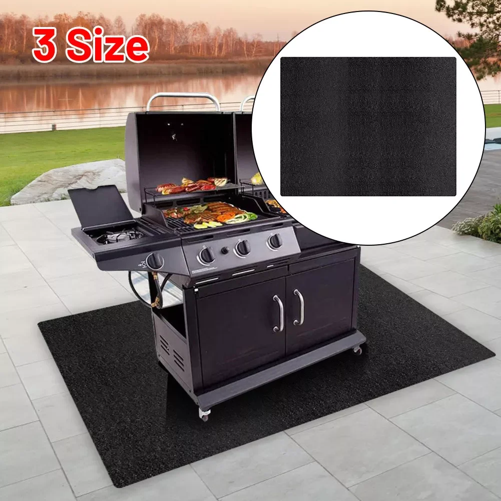 NEW BBQ Grill Fireproof Fire Mat Barbecue Outdoor Baking Fireproof Heat Resistant Pad Floor Lawn Protection Rug BBQ Accessories
NEW BBQ Grill Fireproof Fire Mat Barbecue Outdoor Baking Fireproof Heat Resistant Pad Floor Lawn Protection Rug BBQ Accessories