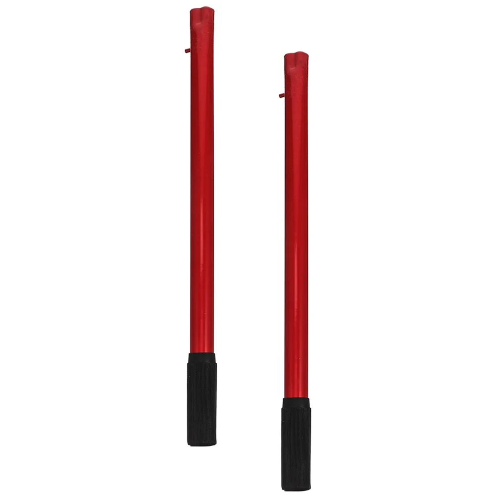 2 Pcs Jack Handle Ton Hydraulic Supply Floor Pressure Rod Replacement Automotive Rubber Horizontal Pole Trailer Jacks
2 Pcs Jack Handle Ton Hydraulic Supply Floor Pressure Rod Replacement Automotive Rubber Horizontal Pole Trailer Jacks