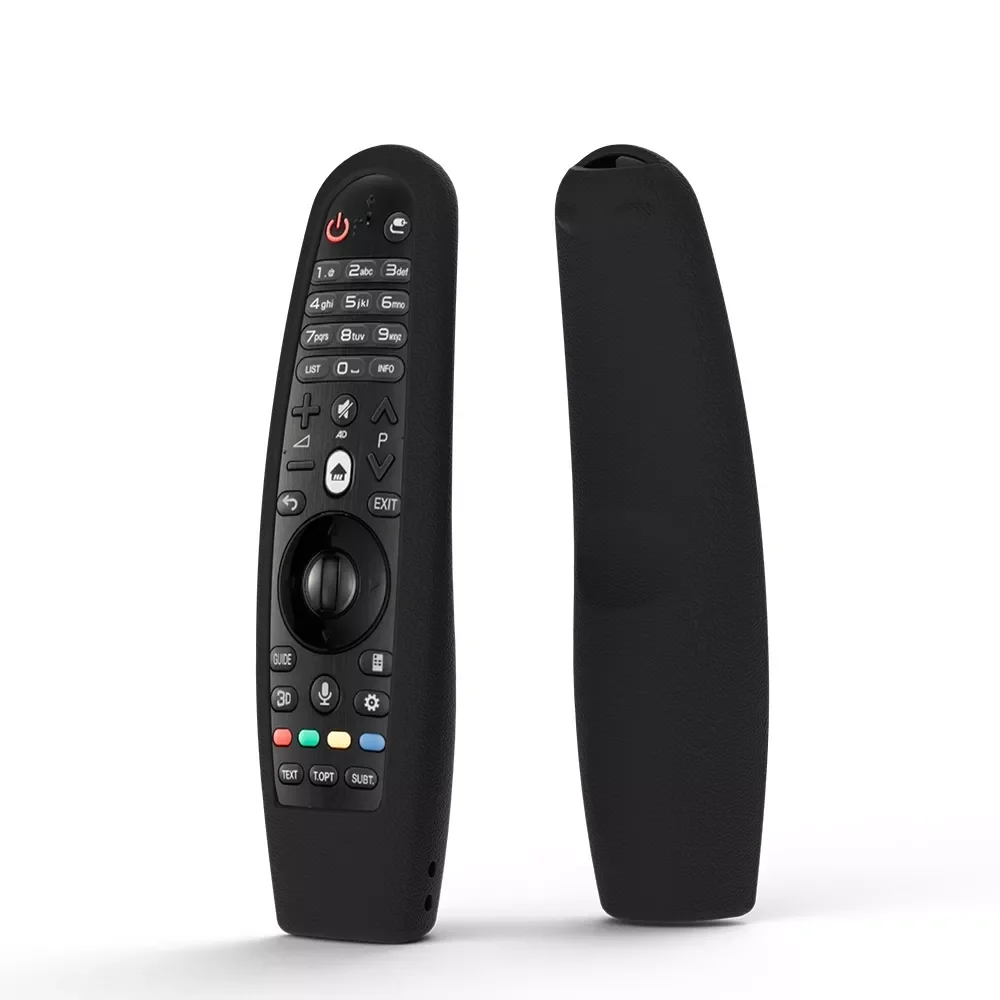 For LG AN-MR600 AN-MR650 AN-MR18BA MR19BA MR20GA AM-HR600 Magic Remote Control Cases SIKAI Protective Silicone Covers Shockproof
For LG AN-MR600 AN-MR650 AN-MR18BA MR19BA MR20GA AM-HR600 Magic Remote Control Cases SIKAI Protective Silicone Covers Shockproof