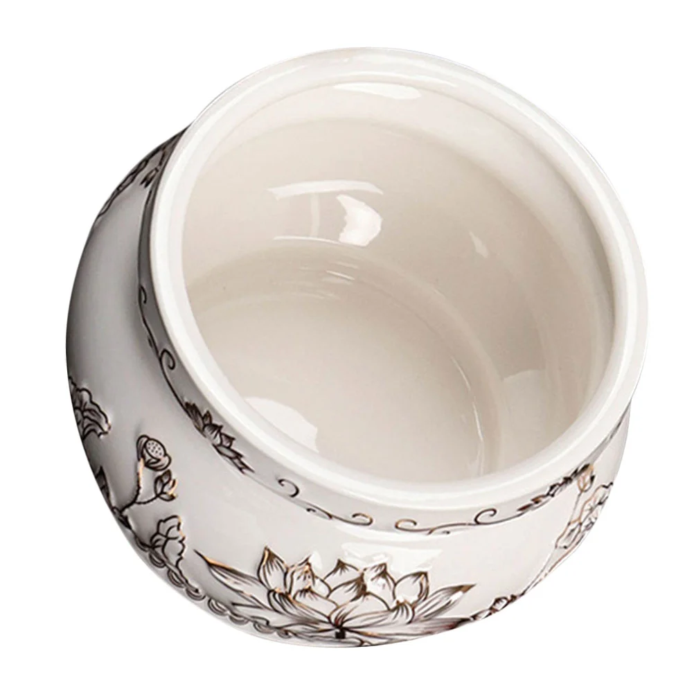 Bowl Burner Holderlotus Ceramic Censer Delicate Home Decorative Container Ash Spa Inches Alar Tray Catchertemple Yoga Caved
Bowl Burner Holderlotus Ceramic Censer Delicate Home Decorative Container Ash Spa Inches Alar Tray Catchertemple Yoga Caved