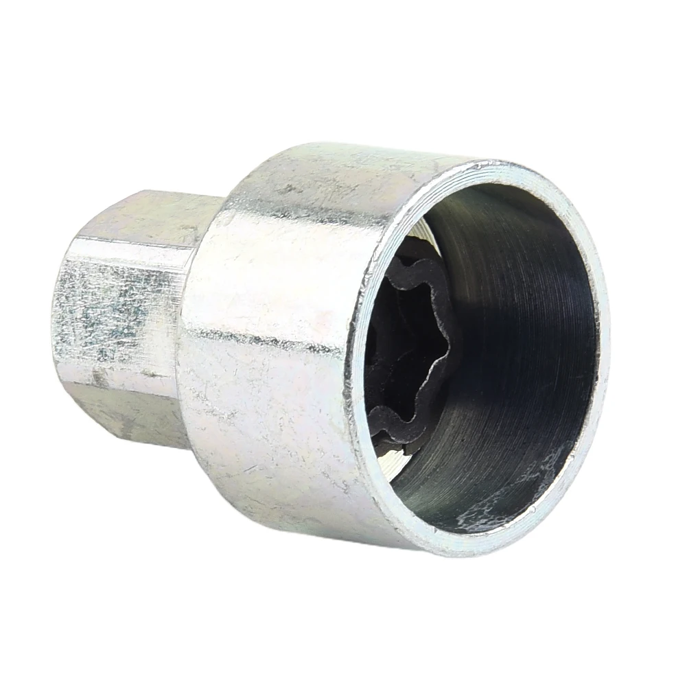Durable High Quality Brand New Removal Key Socket Tool Lock Lug Nut Screw Wheel For BMW F12 Tire #56 Anti-Theft
Durable High Quality Brand New Removal Key Socket Tool Lock Lug Nut Screw Wheel For BMW F12 Tire #56 Anti-Theft