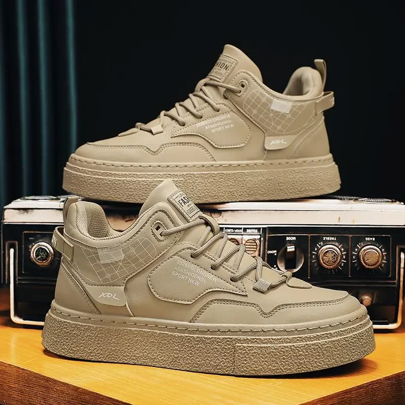 Мужские осенние британские американские высокие рабочие ботинки для мальчиков черные кожаные ботинки средней высоты увеличивающие рост L
Мужские осенние британские американские высокие рабочие ботинки для мальчиков черные кожаные ботинки средней высоты увеличивающие рост L