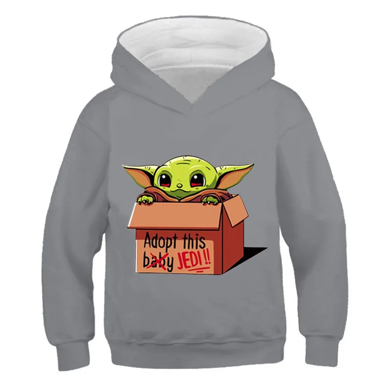 Детские худи Yoda, новинка, весенне-осенние хлопковые повседневные свитшоты для девочек и мальчиков с диснеевским рисунком мандалор, топы с д...
Детские худи Yoda, новинка, весенне-осенние хлопковые повседневные свитшоты для девочек и мальчиков с диснеевским рисунком мандалор, топы с д...