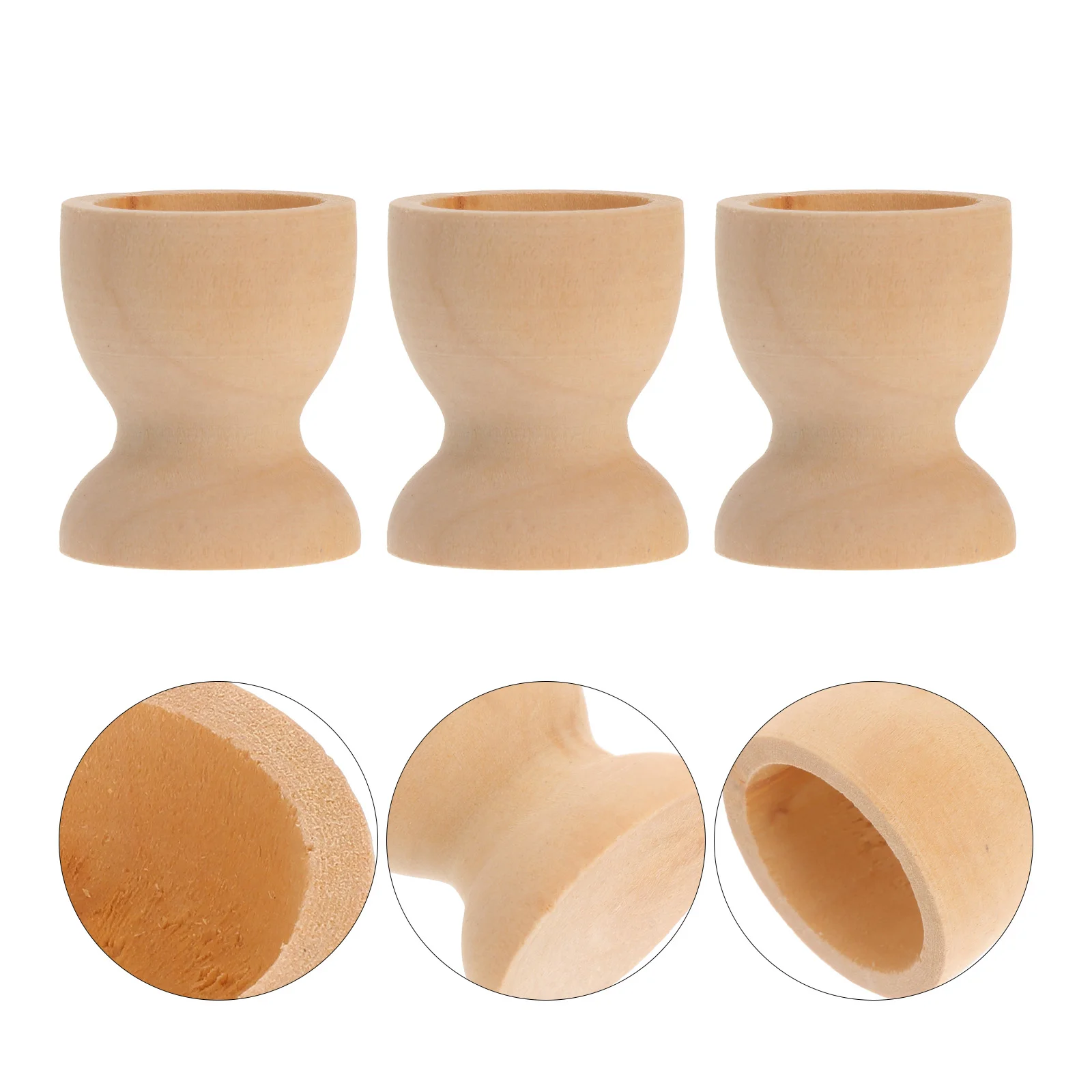 Egg Wooden Holder Easter Cup Cups Stand Holders Tray Wood Eggs Boiled Kitchen Tools Display Unfinished Serving Stands Hard Soft
Egg Wooden Holder Easter Cup Cups Stand Holders Tray Wood Eggs Boiled Kitchen Tools Display Unfinished Serving Stands Hard Soft