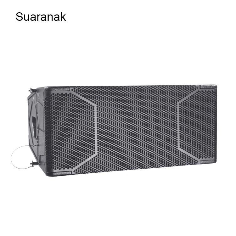 Professional High Quality Full Range Big Power Dual 10 Inch Line Array Speaker 800W for Outdoor stage performance
Professional High Quality Full Range Big Power Dual 10 Inch Line Array Speaker 800W for Outdoor stage performance