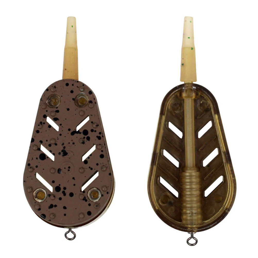 1PC Bait Holder Explosion Hook Zinc Alloy Bait Holder Feeder Library Fishing Baits Holders Outdoor Carp Fishing Accessories
1PC Bait Holder Explosion Hook Zinc Alloy Bait Holder Feeder Library Fishing Baits Holders Outdoor Carp Fishing Accessories