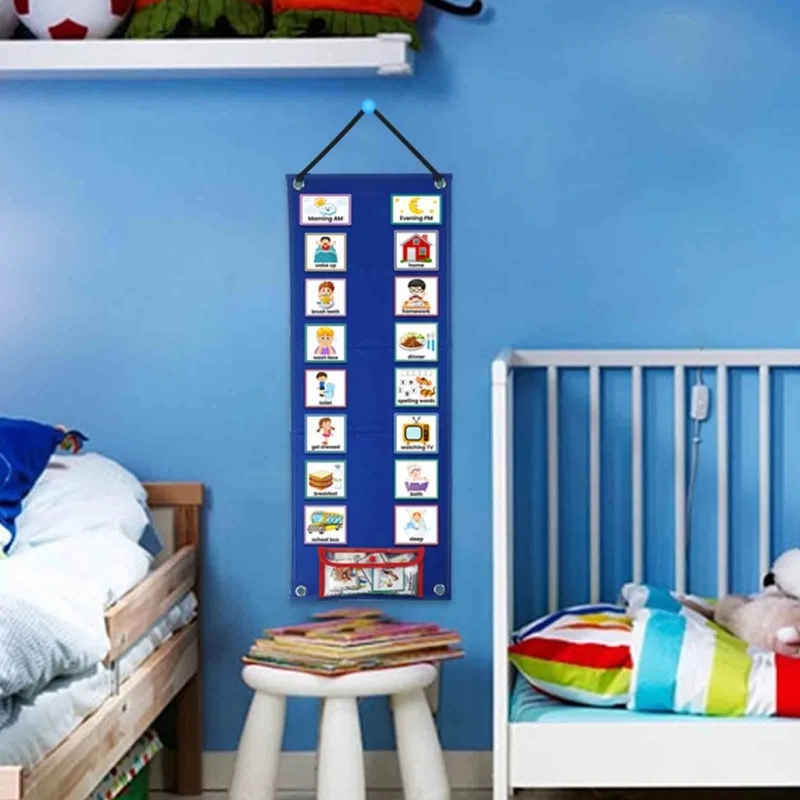 70 Pieces Cartoon Visual Schedule Cards Kids Daily Routine Cards Home Chore Chart for Toddlers for Home School Use Dropshipping
70 Pieces Cartoon Visual Schedule Cards Kids Daily Routine Cards Home Chore Chart for Toddlers for Home School Use Dropshipping