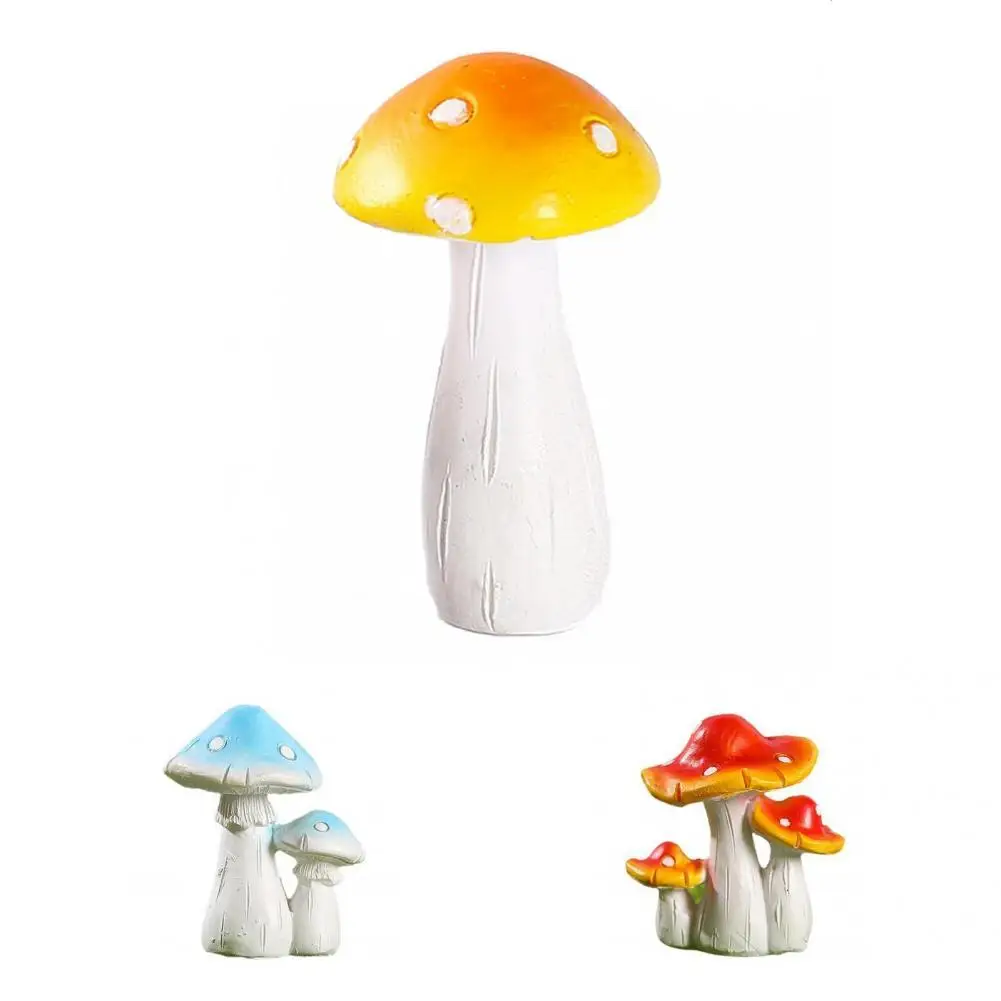 Mushroom Statue Good Durable Multipurpose for Living Room Desktop Ornament Desktop Ornament
Mushroom Statue Good Durable Multipurpose for Living Room Desktop Ornament Desktop Ornament