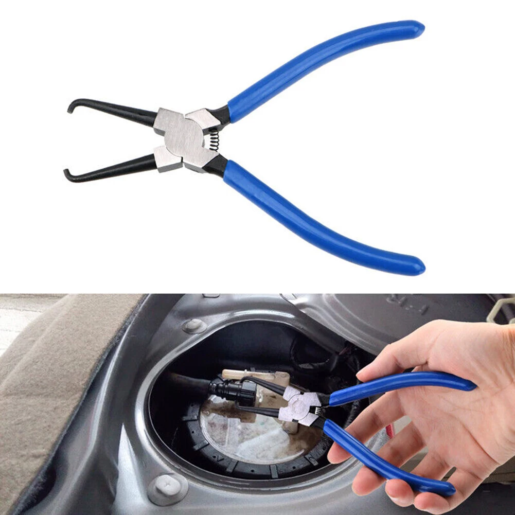 1X Joint Holding Pliers Fuel Filter Line Petrol Clip Pipe Hose Release Disconnect Removal Plier Tool 17cm Automotive Tools
1X Joint Holding Pliers Fuel Filter Line Petrol Clip Pipe Hose Release Disconnect Removal Plier Tool 17cm Automotive Tools