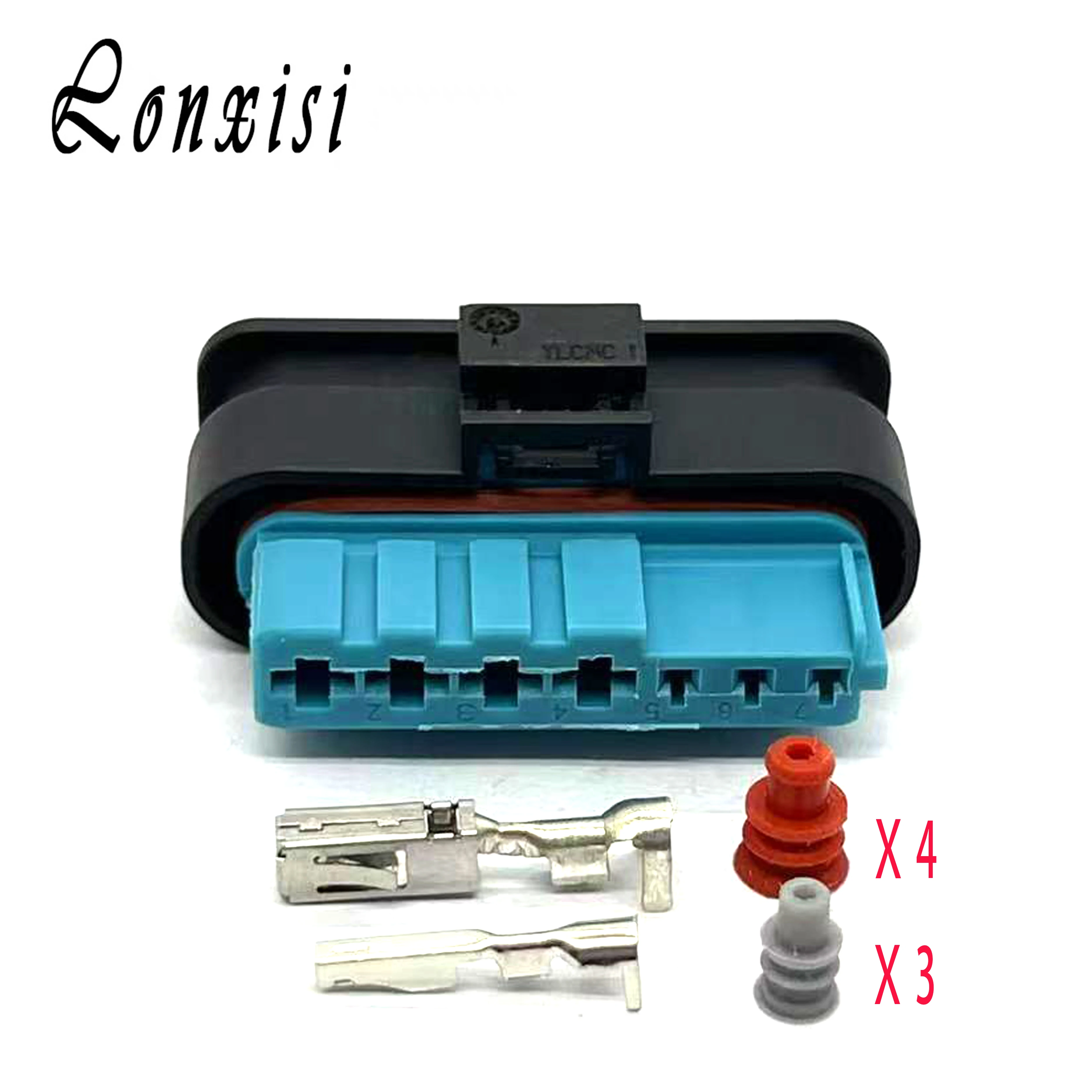 1 комплект, 7-контактный разъем 872-689-505 для автомобильного фильтра, штекер масляного насоса A1715450128 для Mercedes-Benz 221 S300
1 комплект, 7-контактный разъем 872-689-505 для автомобильного фильтра, штекер масляного насоса A1715450128 для Mercedes-Benz 221 S300