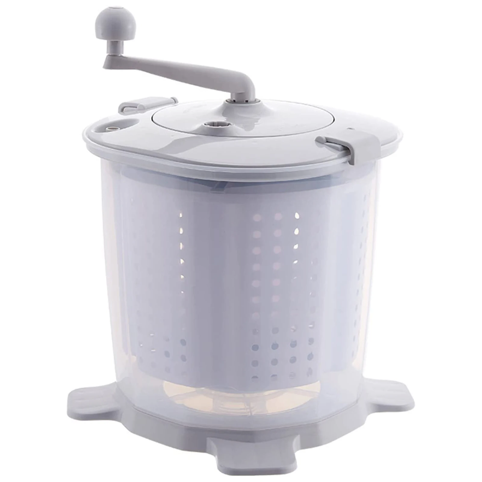Hand Crank Washer Hand Powered Washing Machine With A Rotating Speed Of 1200 RPM Hand Powered Washing Machine For Your Whites
Hand Crank Washer Hand Powered Washing Machine With A Rotating Speed Of 1200 RPM Hand Powered Washing Machine For Your Whites