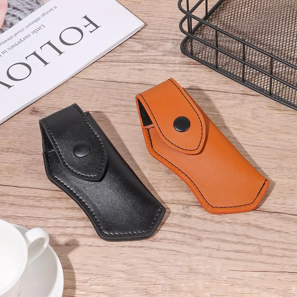 Holster Outdoor Equipment Leather Sheath Holder Fold Knife Tool Belt Loop Case Camp Outdoor Carry Flashlight Case 
Holster Outdoor Equipment Leather Sheath Holder Fold Knife Tool Belt Loop Case Camp Outdoor Carry Flashlight Case