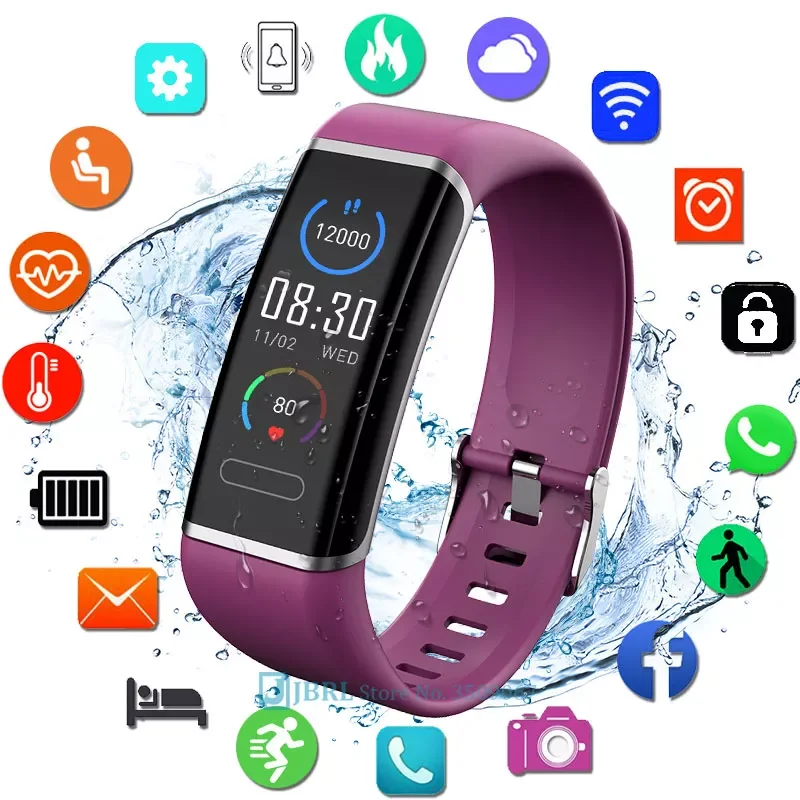 Смарт-часы для мужчин и женщин, умные часы с пульсометром и тонометром, электронные смарт-часы, водонепроницаемые Смарт-часы для Android и IOS
Смарт-часы для мужчин и женщин, умные часы с пульсометром и тонометром, электронные смарт-часы, водонепроницаемые Смарт-часы для Android и IOS