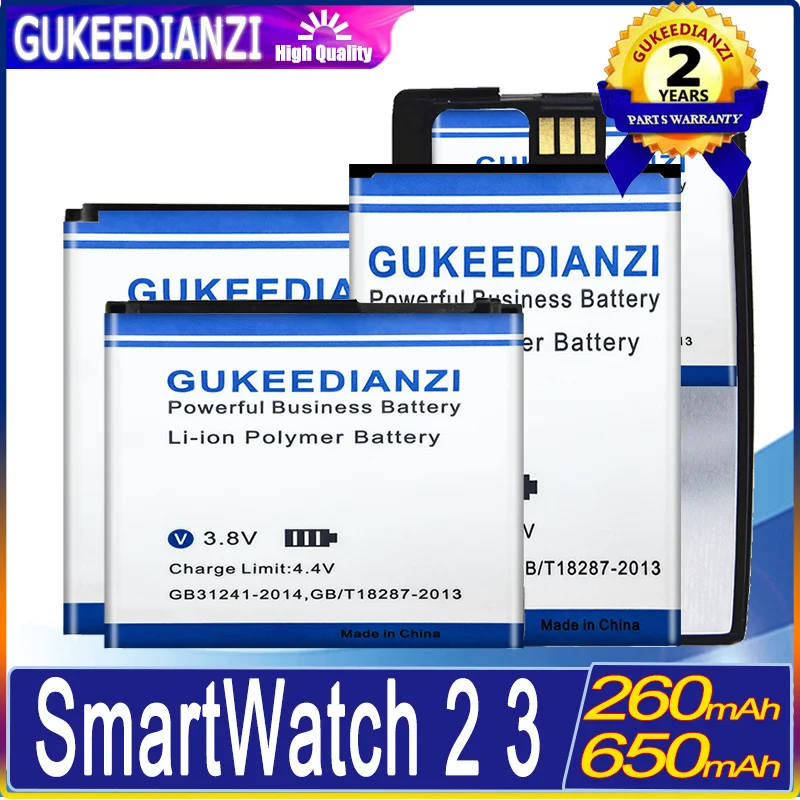 260/850mAh Battery For Sony Smartwatch 2 3 GB-S10-432830-010H SW2, RD-0050 SW3 SWR50 3SAS Smartwatch2 Smartwatch3 watch2 watch3
260/850mAh Battery For Sony Smartwatch 2 3 GB-S10-432830-010H SW2, RD-0050 SW3 SWR50 3SAS Smartwatch2 Smartwatch3 watch2 watch3