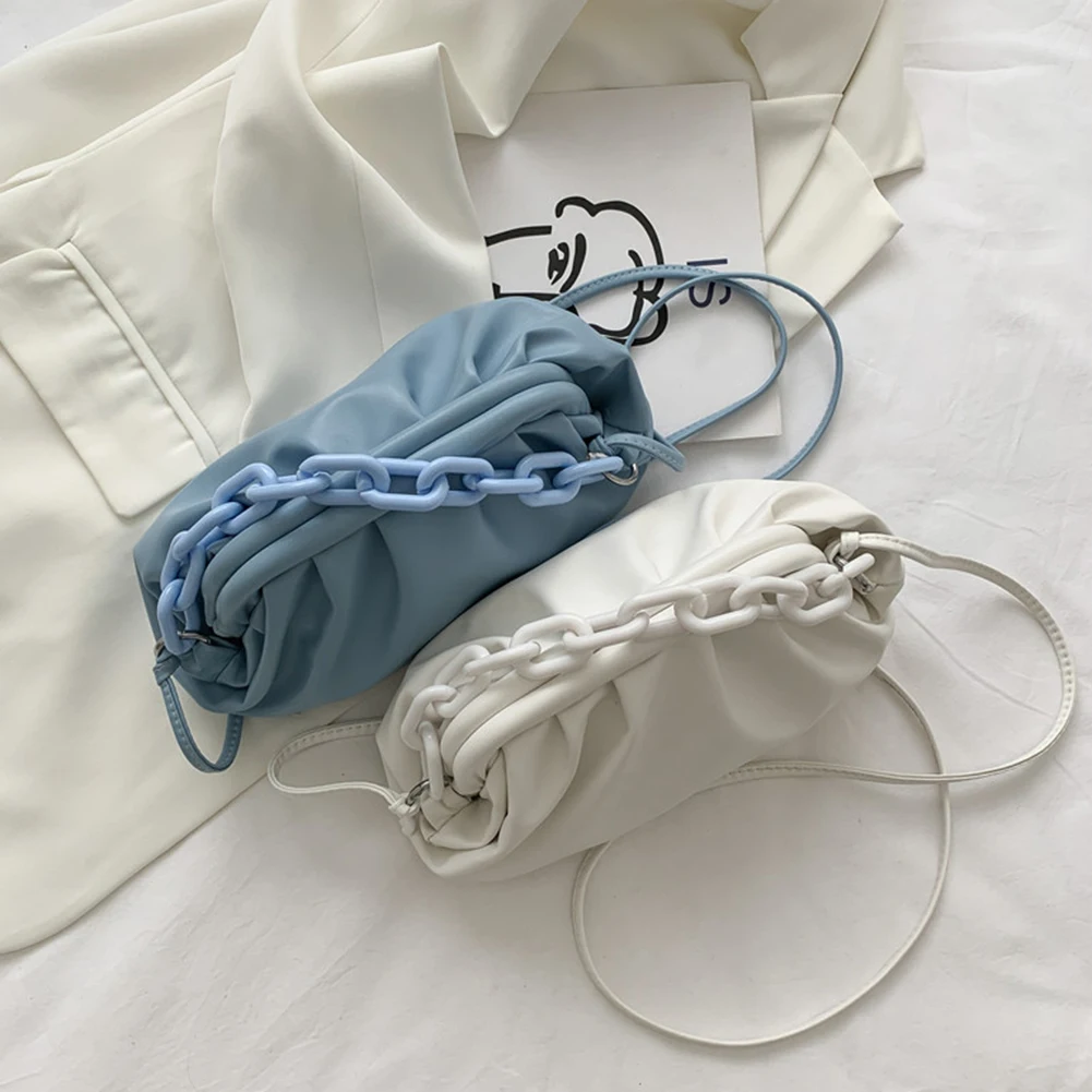 Винтажная Повседневная однотонная сумочка на цепочке, однотонная сумка на плечо из искусственной кожи, маленькие женские сумки через плечо... 
Винтажная Повседневная однотонная сумочка на цепочке, однотонная сумка на плечо из искусственной кожи, маленькие женские сумки через плечо...