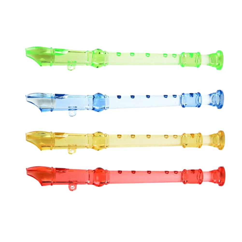 4 Pcs Mini Clarinet Plastic Children Flute Kids Musical Instruments Kidcraft Playset
4 Pcs Mini Clarinet Plastic Children Flute Kids Musical Instruments Kidcraft Playset