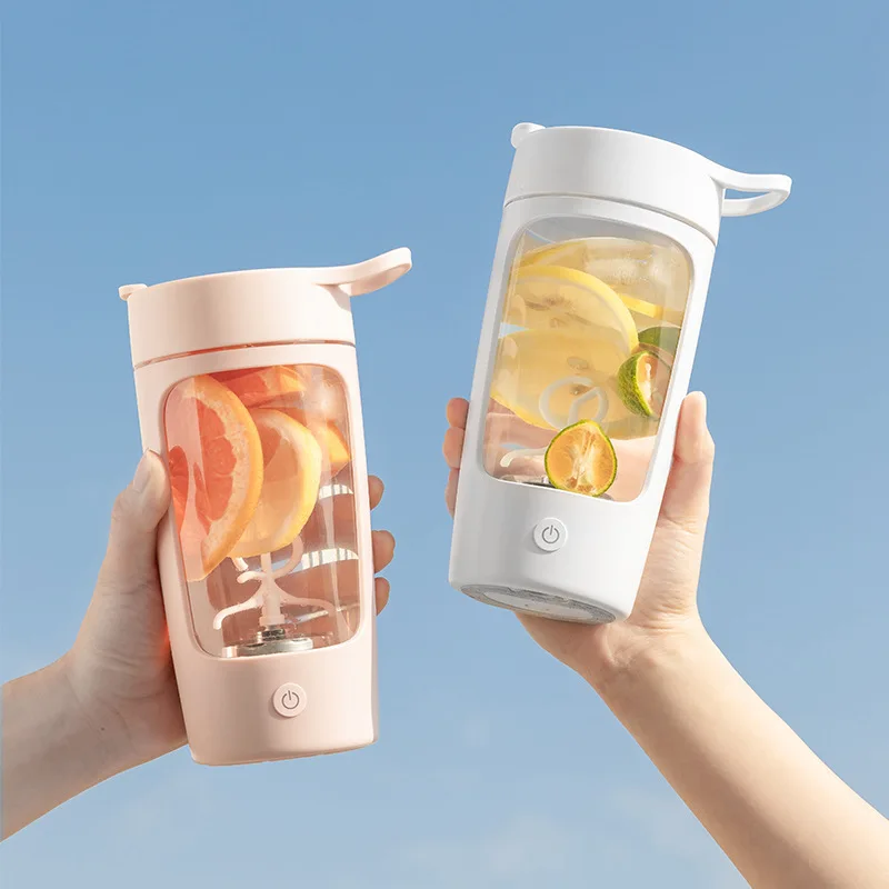 New 650ML Electric Shaker Cup Stirring Leak Proof and Portable Water Bottle USB Charging Mixing Cup Protein Shaker Coffee Cup
New 650ML Electric Shaker Cup Stirring Leak Proof and Portable Water Bottle USB Charging Mixing Cup Protein Shaker Coffee Cup