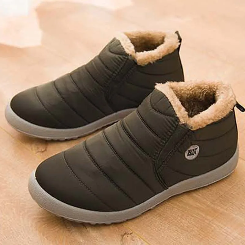 Women Boots Snow New Shoes Woman Slip On Platform Women Shoes Flat Waterproof Ankle Boots Casual Winter Footwear Botas Mujer
Women Boots Snow New Shoes Woman Slip On Platform Women Shoes Flat Waterproof Ankle Boots Casual Winter Footwear Botas Mujer