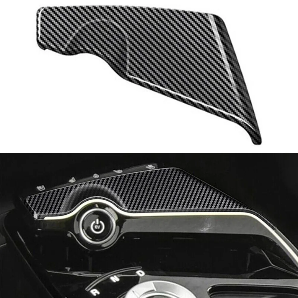 Carbon Fiber Car Center Console Panel Trim Cover Frame For KIA 2022 EV6 Gear Shift Panel Trim Cover Sticker Interior Decoration
Carbon Fiber Car Center Console Panel Trim Cover Frame For KIA 2022 EV6 Gear Shift Panel Trim Cover Sticker Interior Decoration
