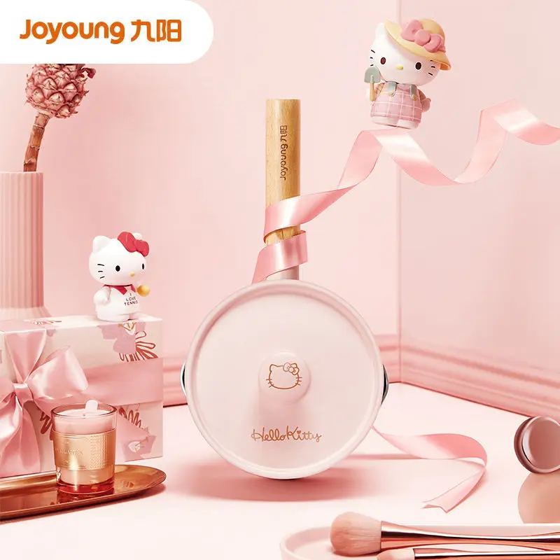 Hello Kittys Sanrio Kawaii Cartoon Cute Household Non-Stick Soup Pot Induction Stove Universal Anime Toys for Girl Birthday Gift
Hello Kittys Sanrio Kawaii Cartoon Cute Household Non-Stick Soup Pot Induction Stove Universal Anime Toys for Girl Birthday Gift