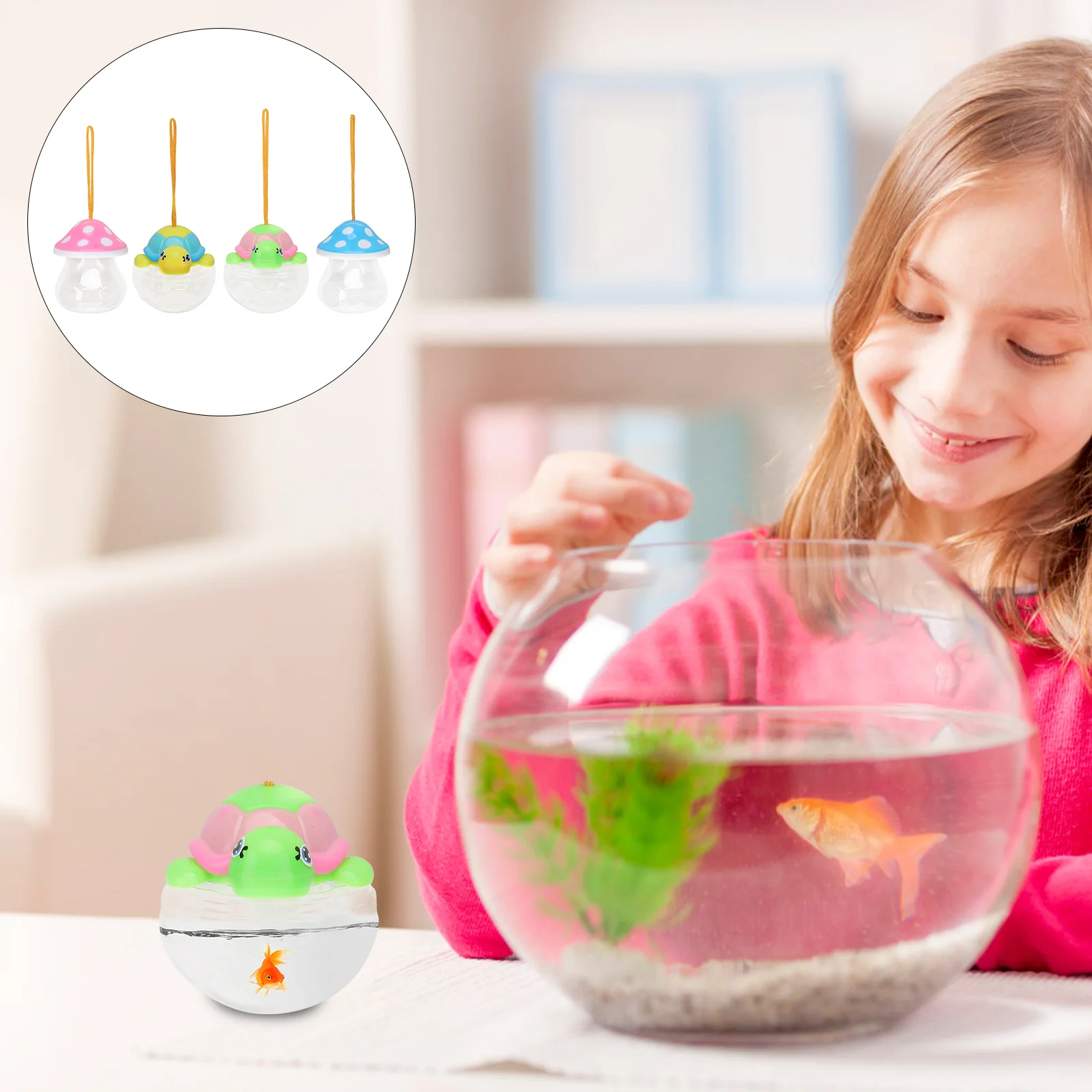 Fish Bowl Mini Bottles Turtle Tank Hanginghandheld Portable Kids Bowls Aquarium Goldfish Betta Ivy Vase Fishbowl Vasesterrarium
Fish Bowl Mini Bottles Turtle Tank Hanginghandheld Portable Kids Bowls Aquarium Goldfish Betta Ivy Vase Fishbowl Vasesterrarium