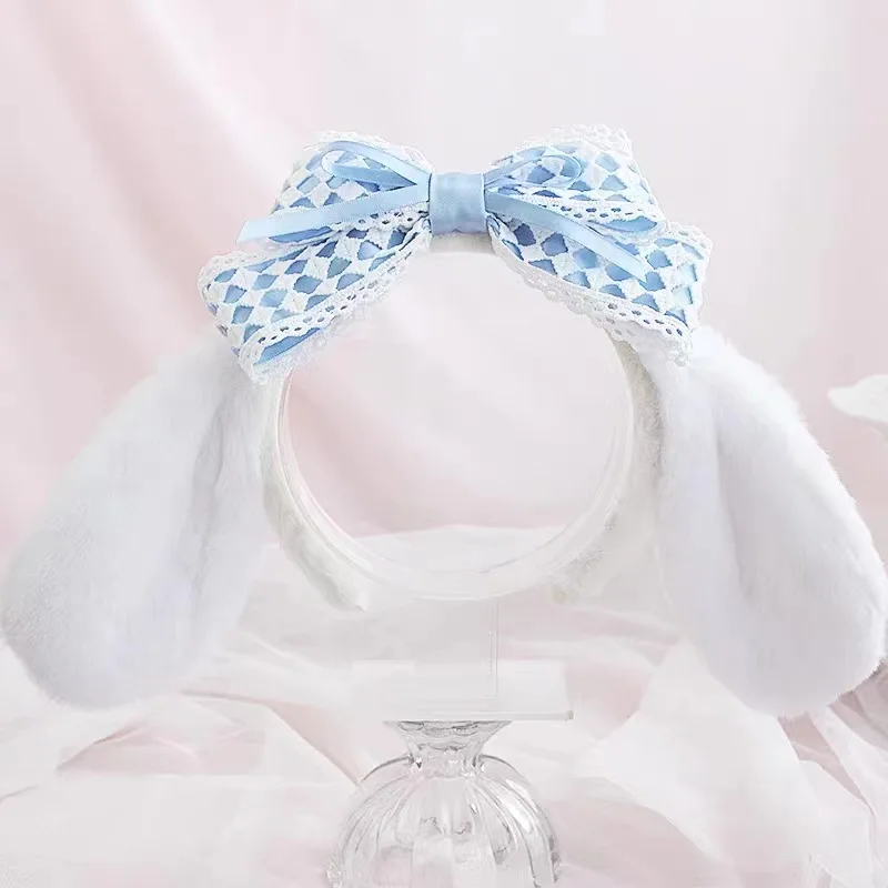 Kawaii Anime Soft Headband Cartoon Hair Hoop Plushie Hair Accessories Gift for Girls Fans Birthday Y2K Style Cosplay Accessories
Kawaii Anime Soft Headband Cartoon Hair Hoop Plushie Hair Accessories Gift for Girls Fans Birthday Y2K Style Cosplay Accessories