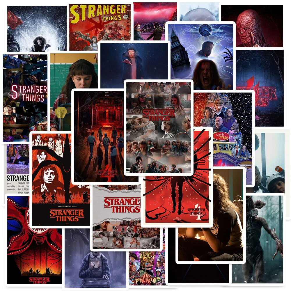 25 шт. классических страшных ТВ-шоу «очень странные дела», 4 наклейки, постер для дома, комнаты, мотоцикла, ноутбука, автомобиля, гитары 
25 шт. классических страшных ТВ-шоу «очень странные дела», 4 наклейки, постер для дома, комнаты, мотоцикла, ноутбука, автомобиля, гитары