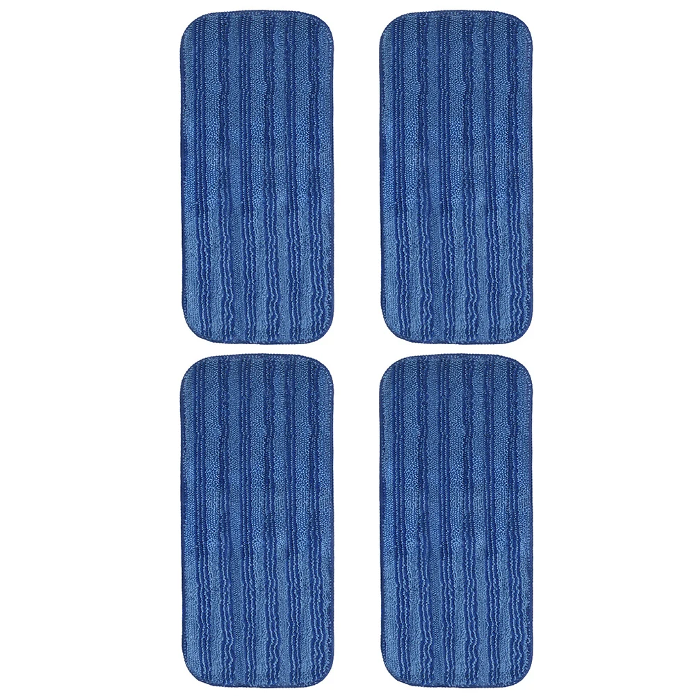 Durable Home Office Shop Microfiber Cloth Blue Mop Pads Compatibility Easy To Use Mop Pads Refills Multipurpose
Durable Home Office Shop Microfiber Cloth Blue Mop Pads Compatibility Easy To Use Mop Pads Refills Multipurpose