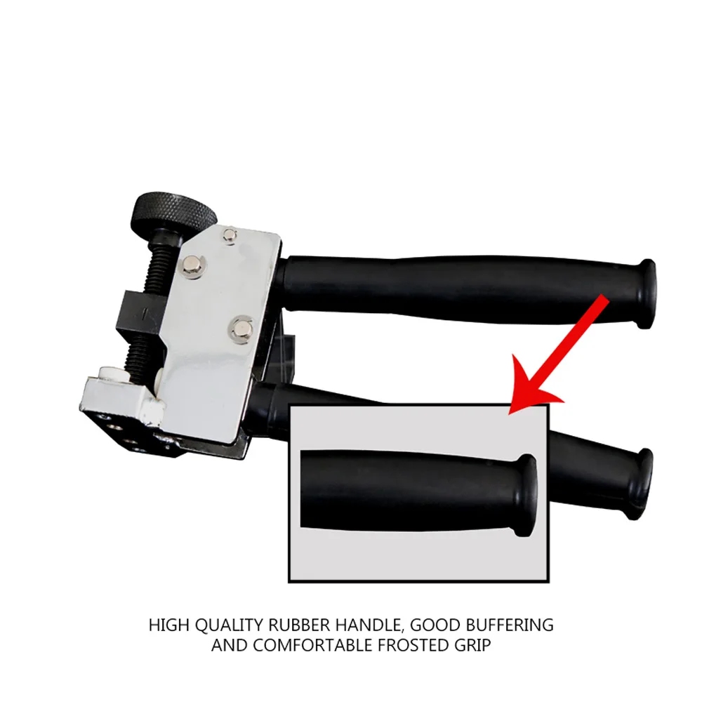 Ручной 5-25 мм инструмент для быстрого нарезки стеклянной плитки разделитель инструмент для резки плитки резак для плитки держатель для открывания стекла с высокой твердостью зажимные плоскогубцы
Ручной 5-25 мм инструмент для быстрого нарезки стеклянной плитки разделитель инструмент для резки плитки резак для плитки держатель для открывания стекла с высокой твердостью зажимные плоскогубцы