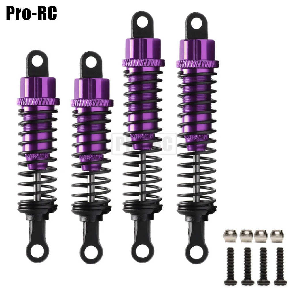 2Pcs/Lot Front 50-62mm & Rear 58-78mm Oil Shock Absorber For 1:16 1:18 HSP Huanqi HPI HITOMO RC Car Upgrade Parts
2Pcs/Lot Front 50-62mm & Rear 58-78mm Oil Shock Absorber For 1:16 1:18 HSP Huanqi HPI HITOMO RC Car Upgrade Parts