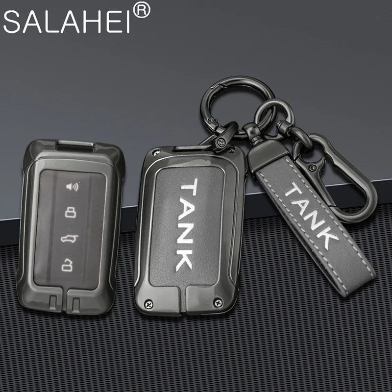 Vintage Metal Leather Car Remote Key Case Full Cover Shell For Great Wall GWM WEY TANK 300 500 Tank300 Tank500 Auto Accessories
Vintage Metal Leather Car Remote Key Case Full Cover Shell For Great Wall GWM WEY TANK 300 500 Tank300 Tank500 Auto Accessories