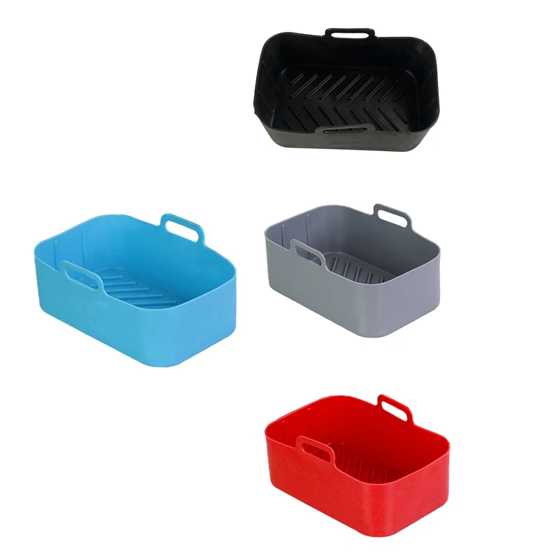 Air Fryer Reusable Liner Air Fryer Basket Replacement Of Parchment Paper Liners Non Stick Basket For Baking Cooking
Air Fryer Reusable Liner Air Fryer Basket Replacement Of Parchment Paper Liners Non Stick Basket For Baking Cooking