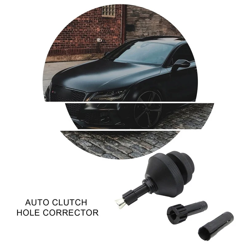 Universal Auto Clutch Alignment Tool Clutch Alignment Dismantle Tool Plastic Car Clutch Correction Tool Repair Accessories
Universal Auto Clutch Alignment Tool Clutch Alignment Dismantle Tool Plastic Car Clutch Correction Tool Repair Accessories