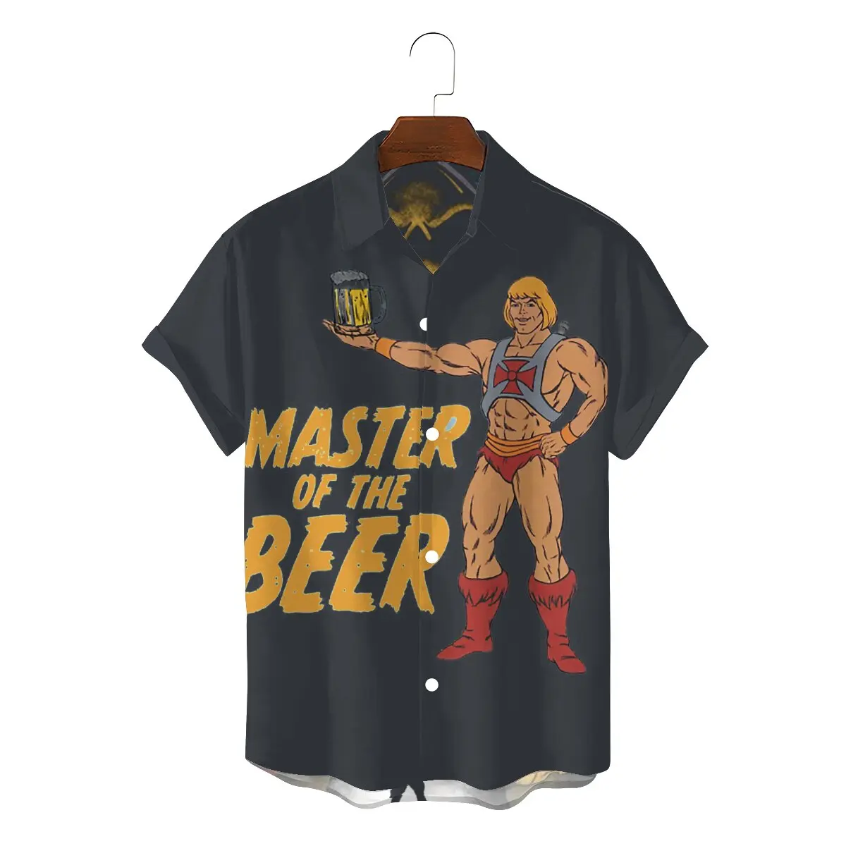 Smile Men Hawaii Shirts He-Man and the Masters of the Universe Adam Cartoon Square Neck Short Sleeve 3D Shirt Humor Top Quality
Smile Men Hawaii Shirts He-Man and the Masters of the Universe Adam Cartoon Square Neck Short Sleeve 3D Shirt Humor Top Quality