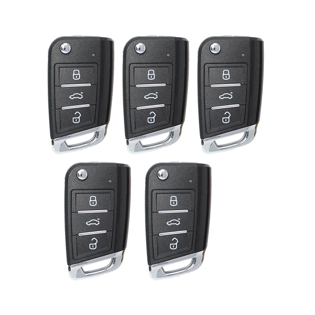 5Pcs/Lot KEYDIY NB15 Universal 3 Button KD Remote Control Car Key for KD900/KD-X2 KD MINI/ KD-MAX for VW MQB Style
5Pcs/Lot KEYDIY NB15 Universal 3 Button KD Remote Control Car Key for KD900/KD-X2 KD MINI/ KD-MAX for VW MQB Style