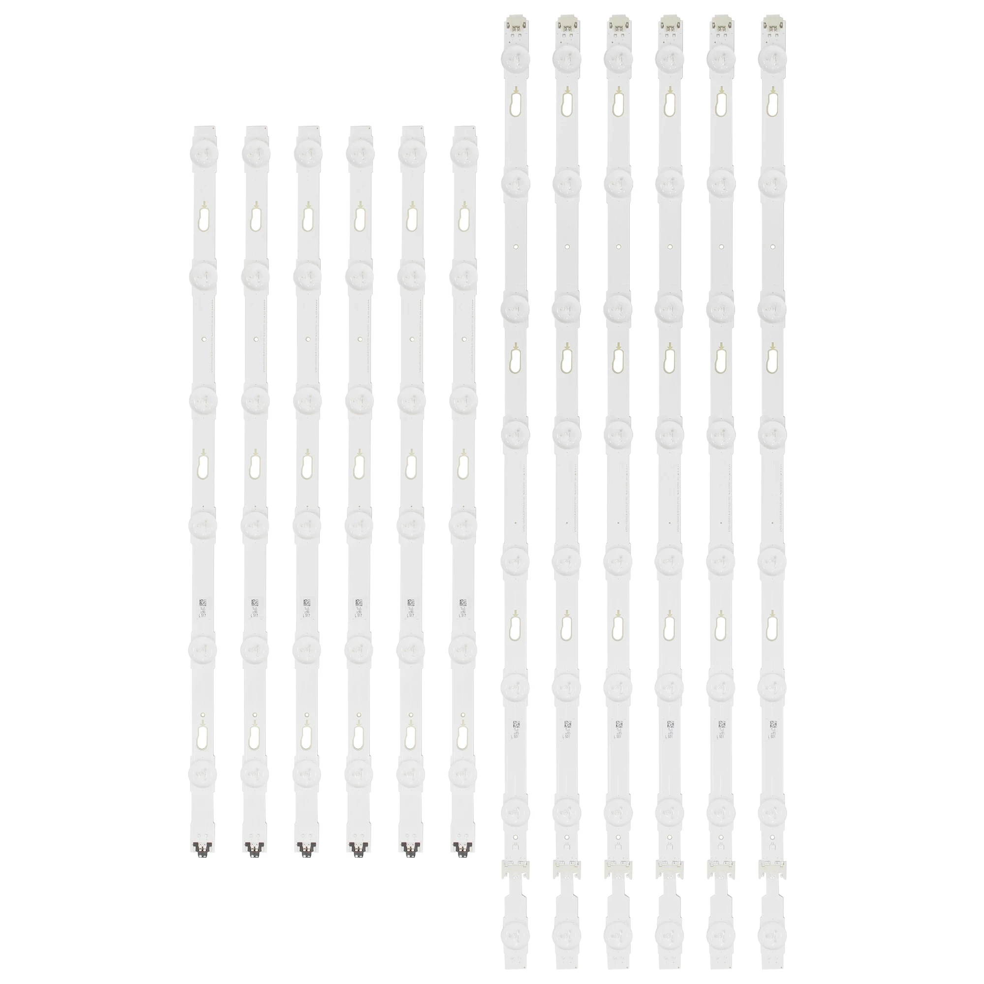 Новые светодиодные лампы с подсветкой для Samsung LM41-00300A LM41-39510A S_K5.5/6,2 K _ 49 _ sfl70 UE49KU6400 LM41-39512A ue49k5510
Новые светодиодные лампы с подсветкой для Samsung LM41-00300A LM41-39510A S_K5.5/6,2 K _ 49 _ sfl70 UE49KU6400 LM41-39512A ue49k5510
