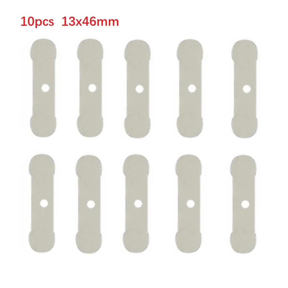 10pcs Aluminum Valve Plate 13x46mm/13×33mm/14x50mm For Air Compressor Silent Oil Free Machine Valve Plates
10pcs Aluminum Valve Plate 13x46mm/13×33mm/14x50mm For Air Compressor Silent Oil Free Machine Valve Plates