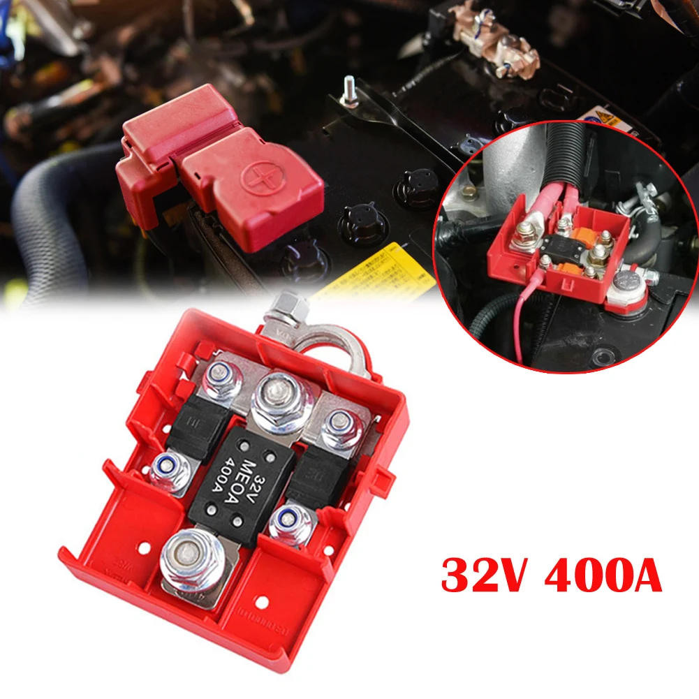 Car Battery Distribution Terminal Quick Release Pile Head Connector Battery Terminals Dual Battery System For Car Charger 32V
Car Battery Distribution Terminal Quick Release Pile Head Connector Battery Terminals Dual Battery System For Car Charger 32V