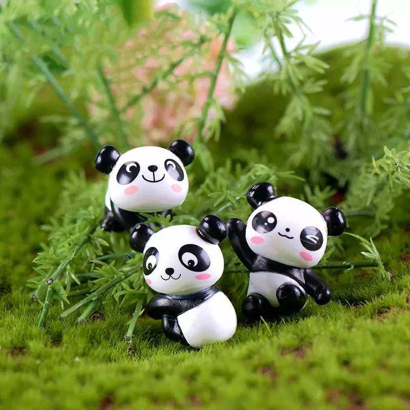2022 8Pcs/set Cartoon Panda Creative Decoration Accessories Cute Doll Wild Garden Micro Landscape
2022 8Pcs/set Cartoon Panda Creative Decoration Accessories Cute Doll Wild Garden Micro Landscape