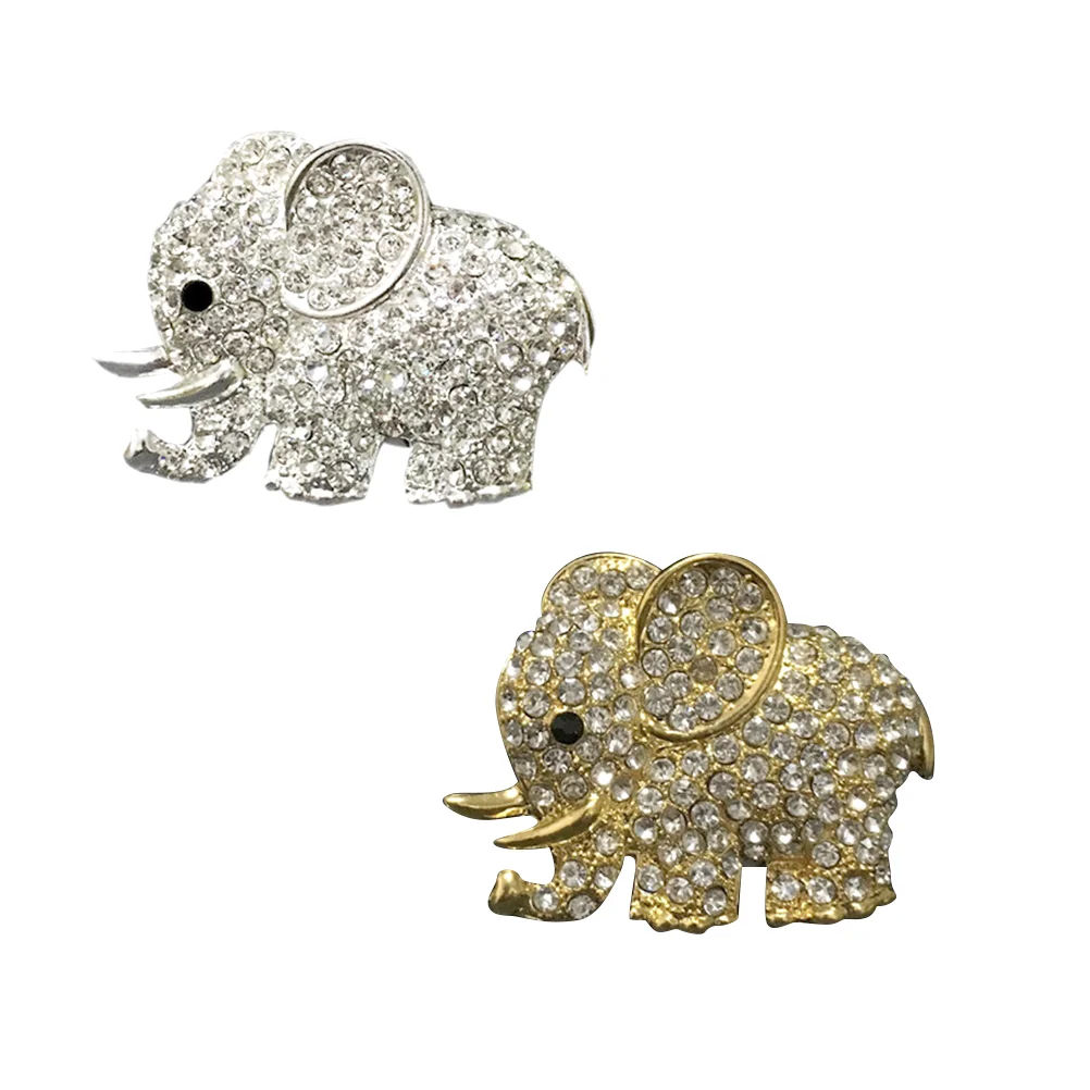 2 PCS Car Air Vent Decoration Locket Elephant Decorations Interior Clip Perfume
2 PCS Car Air Vent Decoration Locket Elephant Decorations Interior Clip Perfume